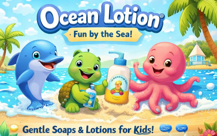 Ocean Lotion