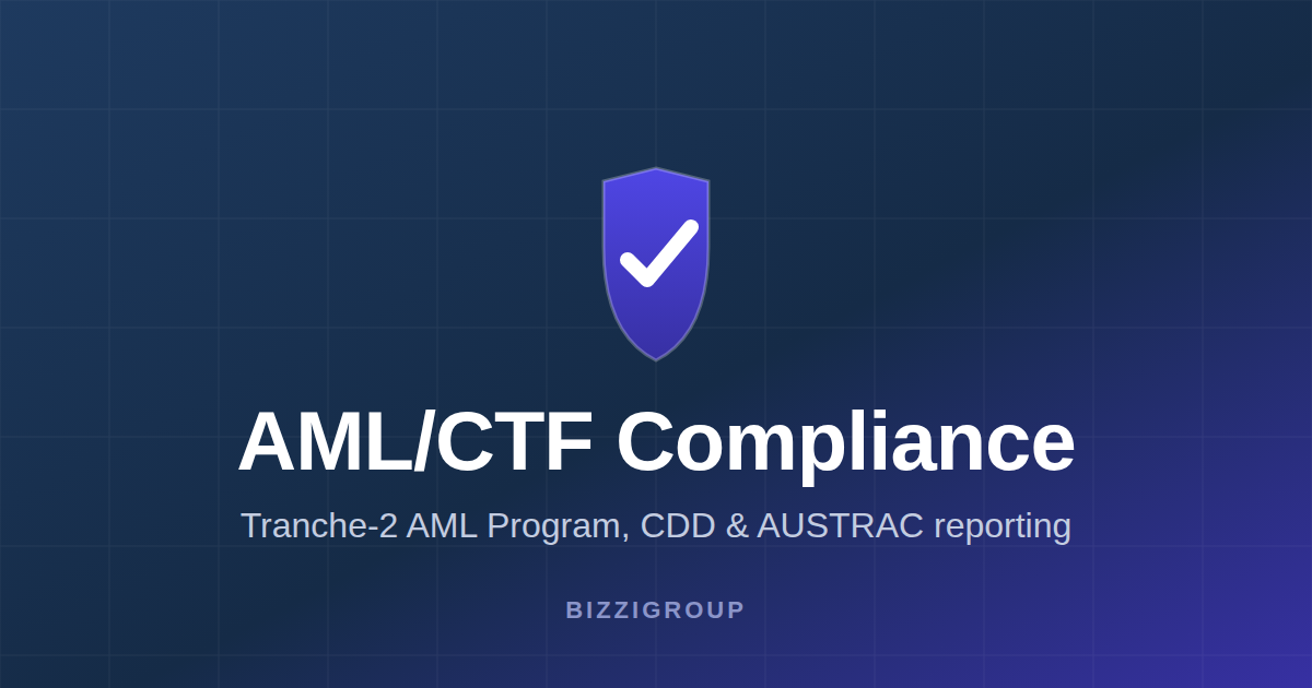 AML/CTF Compliance