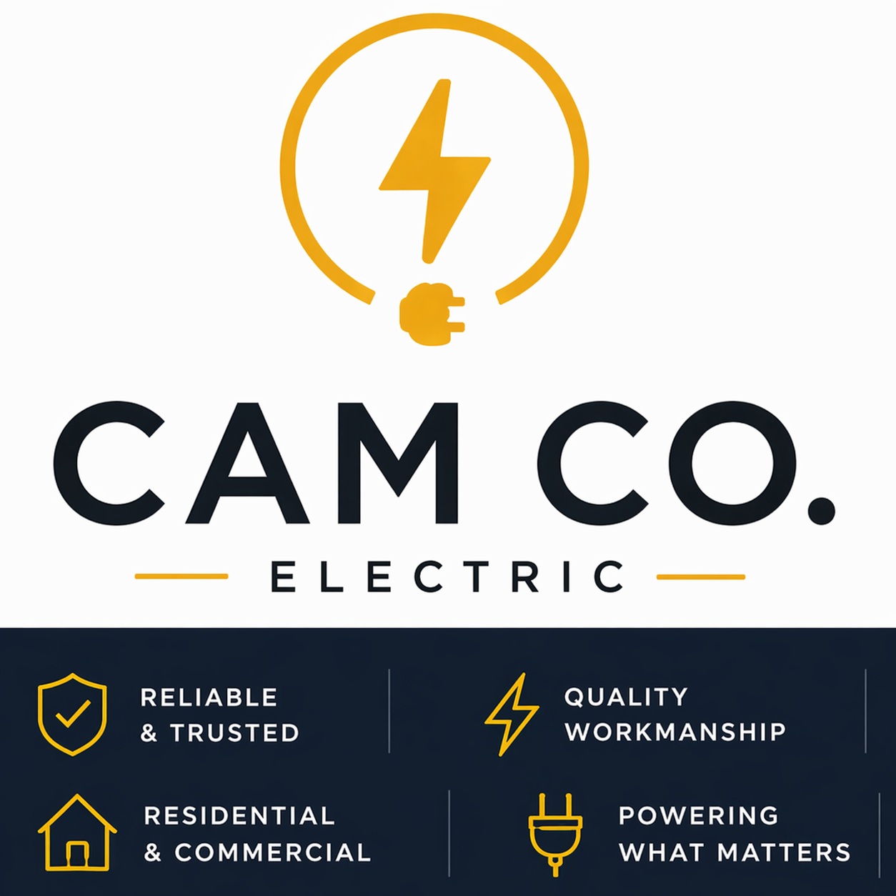 Camco Electric Logo