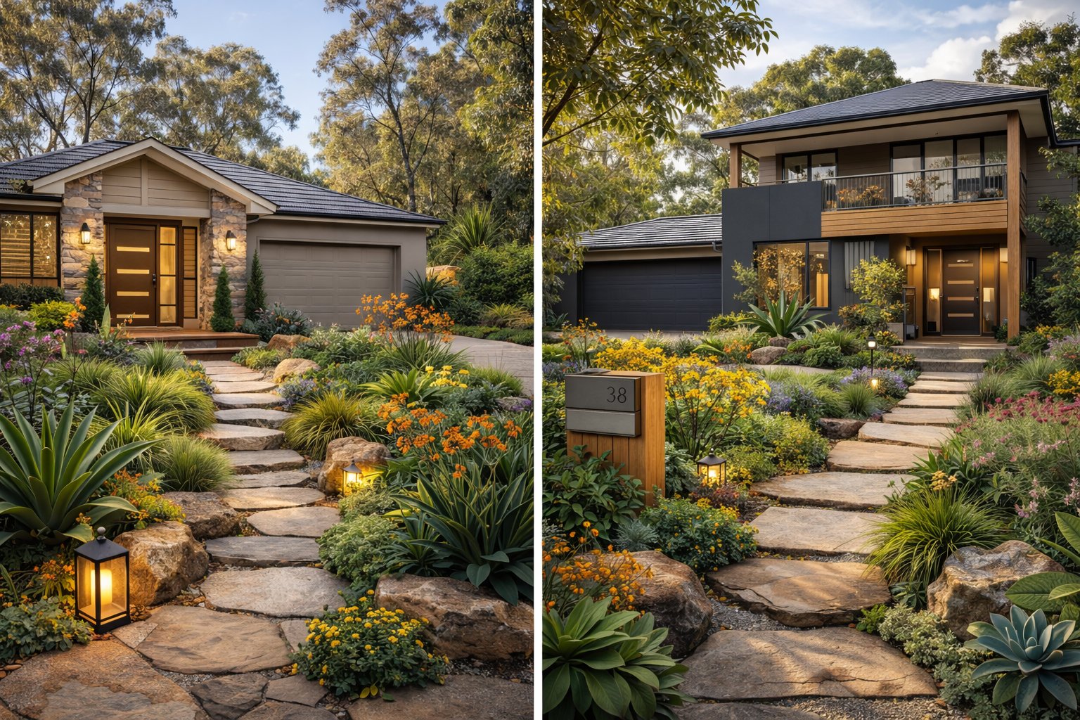 Pool Surrounds
