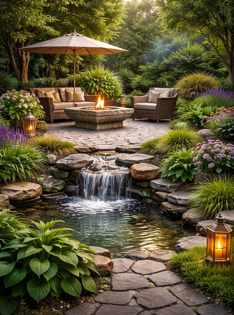 Cottage Garden