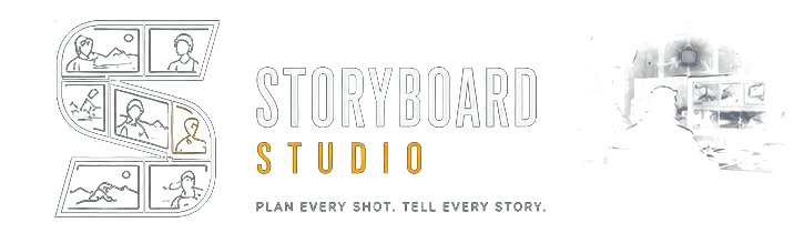 Storyboard Studio - Plan every shot. Tell every story.